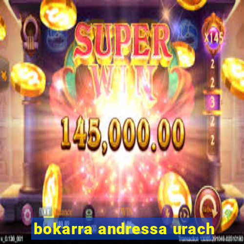 bokarra andressa urach