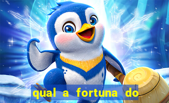 qual a fortuna do renato garcia