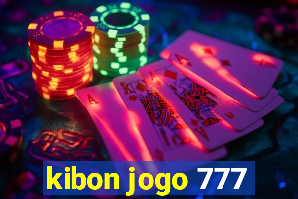 kibon jogo 777