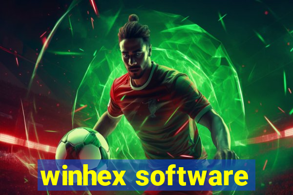 winhex software