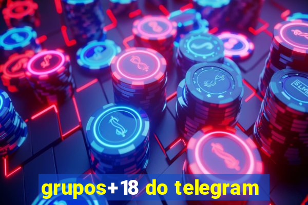 grupos+18 do telegram