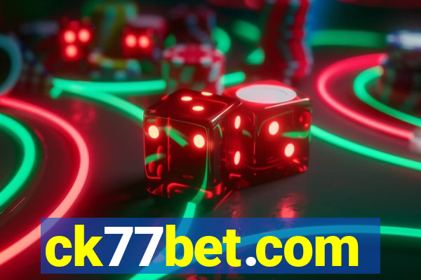 ck77bet.com