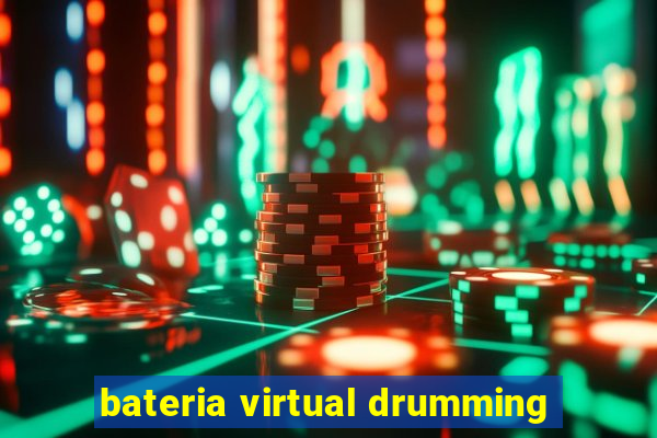 bateria virtual drumming