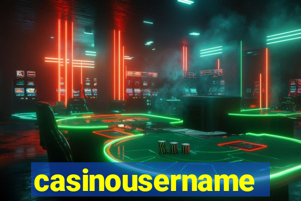 casinousername