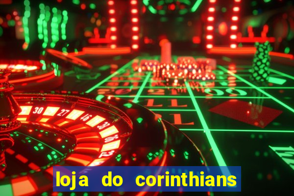 loja do corinthians em bh