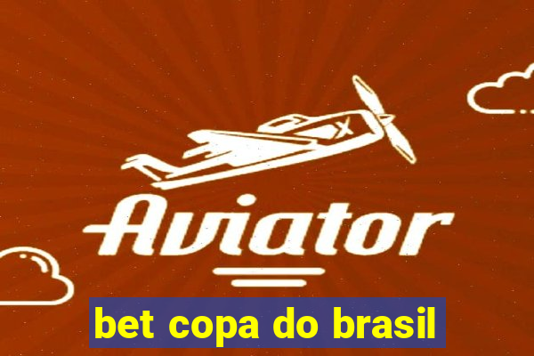 bet copa do brasil