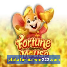 plataforma win222.com