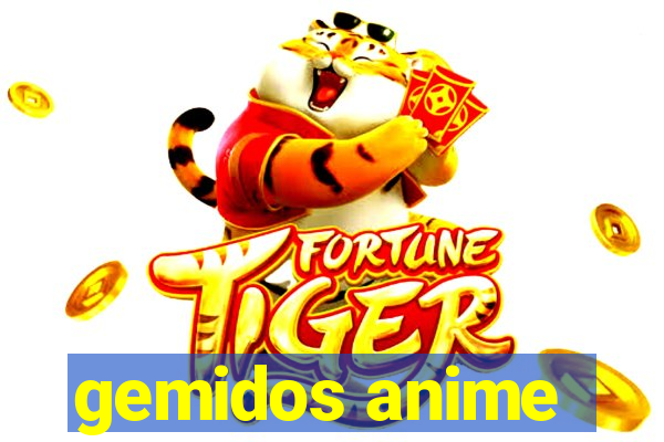 gemidos anime