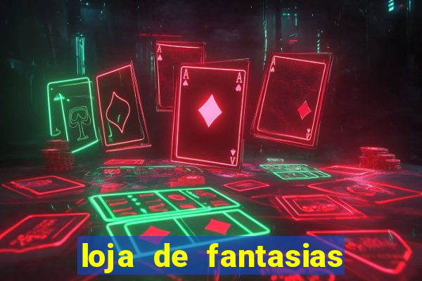 loja de fantasias em goiania