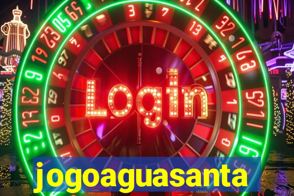 jogoaguasanta