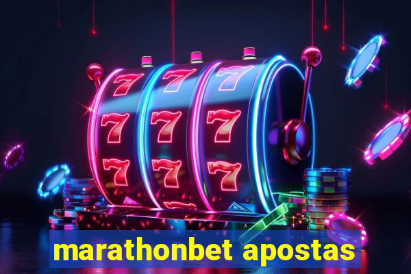 marathonbet apostas