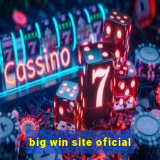 big win site oficial