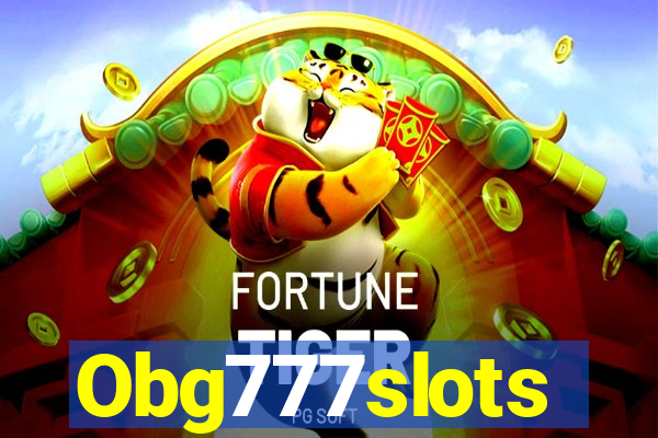 Obg777slots