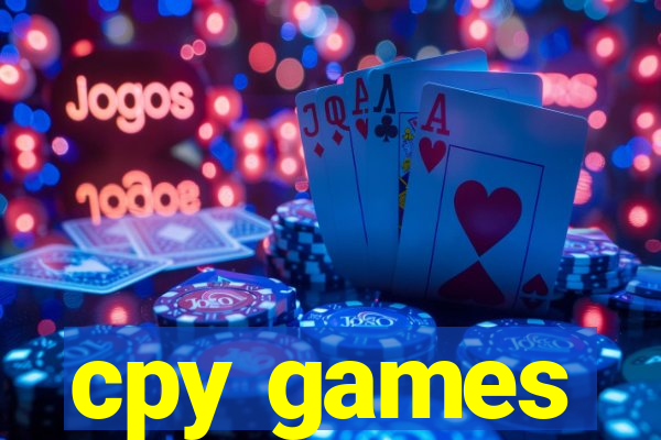 cpy games