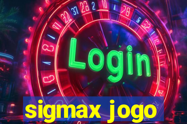 sigmax jogo