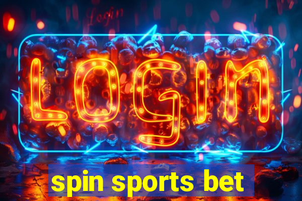 spin sports bet