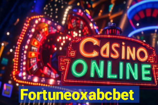 Fortuneoxabcbet