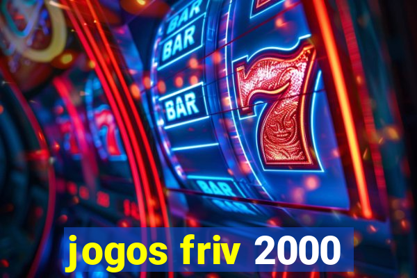 jogos friv 2000