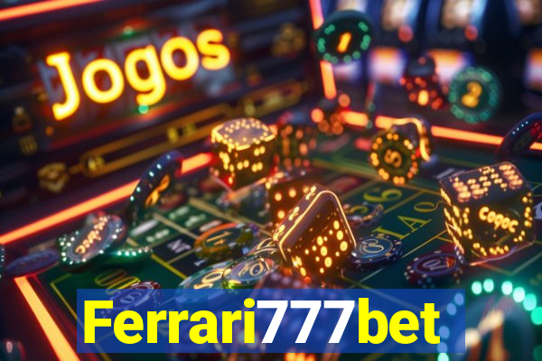 Ferrari777bet