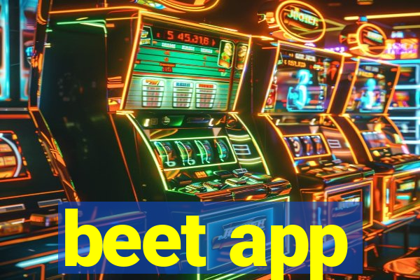 beet app