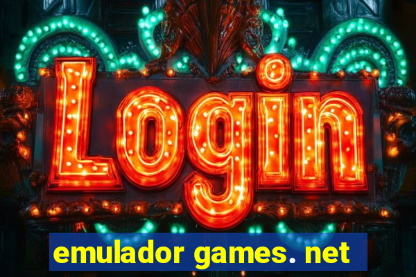 emulador games. net