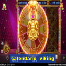 calendário viking coin master 2024