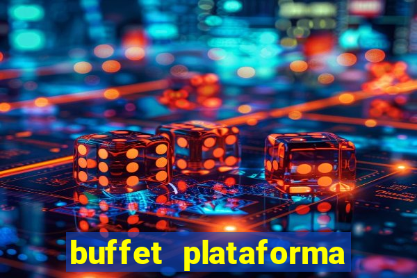 buffet plataforma de jogos