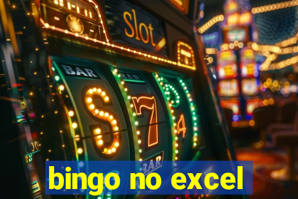 bingo no excel