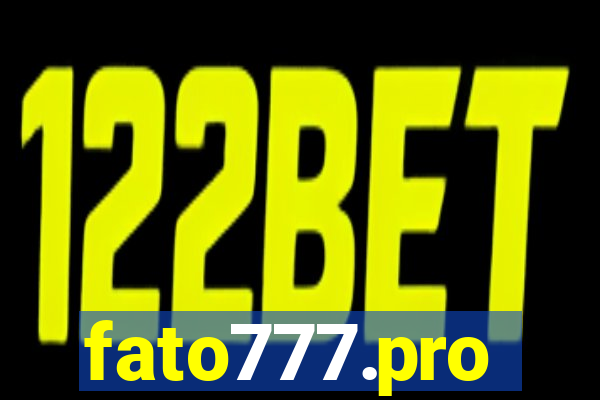 fato777.pro