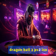 dragon ball z ps2 iso