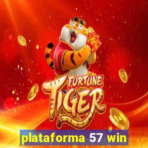 plataforma 57 win