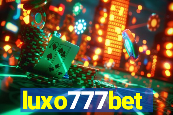 luxo777bet