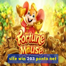 site win 203 ponto net