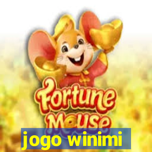 jogo winimi