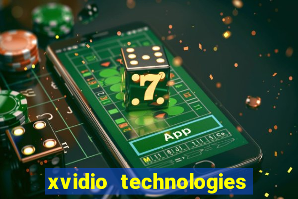 xvidio technologies startup download free