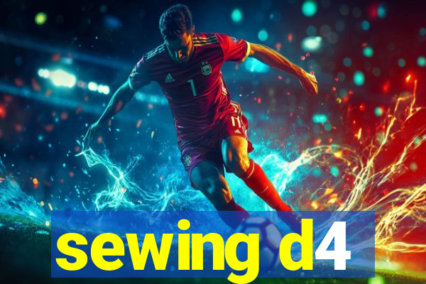 sewing d4