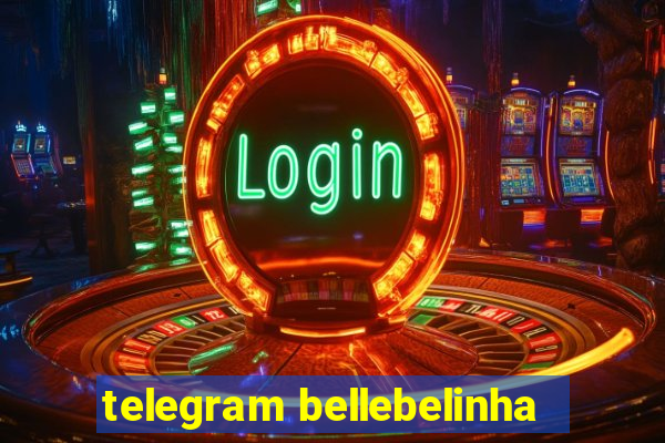 telegram bellebelinha