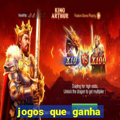 jogos que ganha dinheiro de verdade iphone