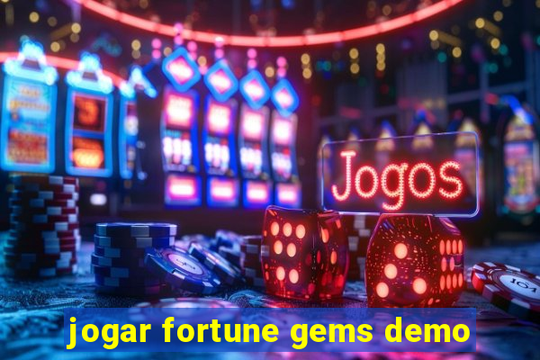 jogar fortune gems demo