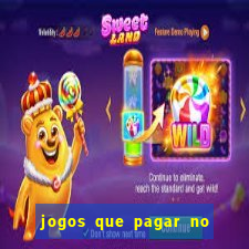 jogos que pagar no pix de verdade