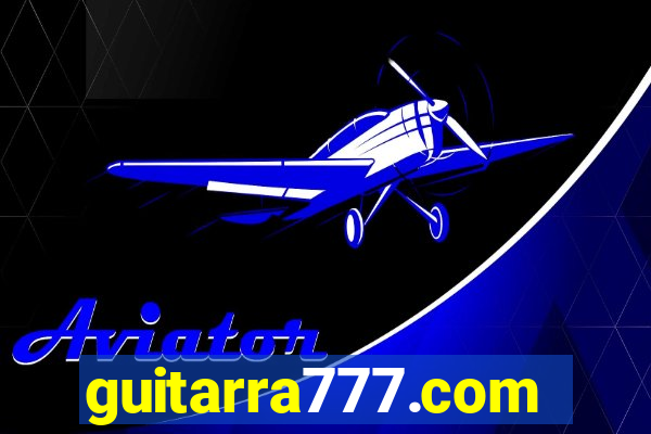 guitarra777.com