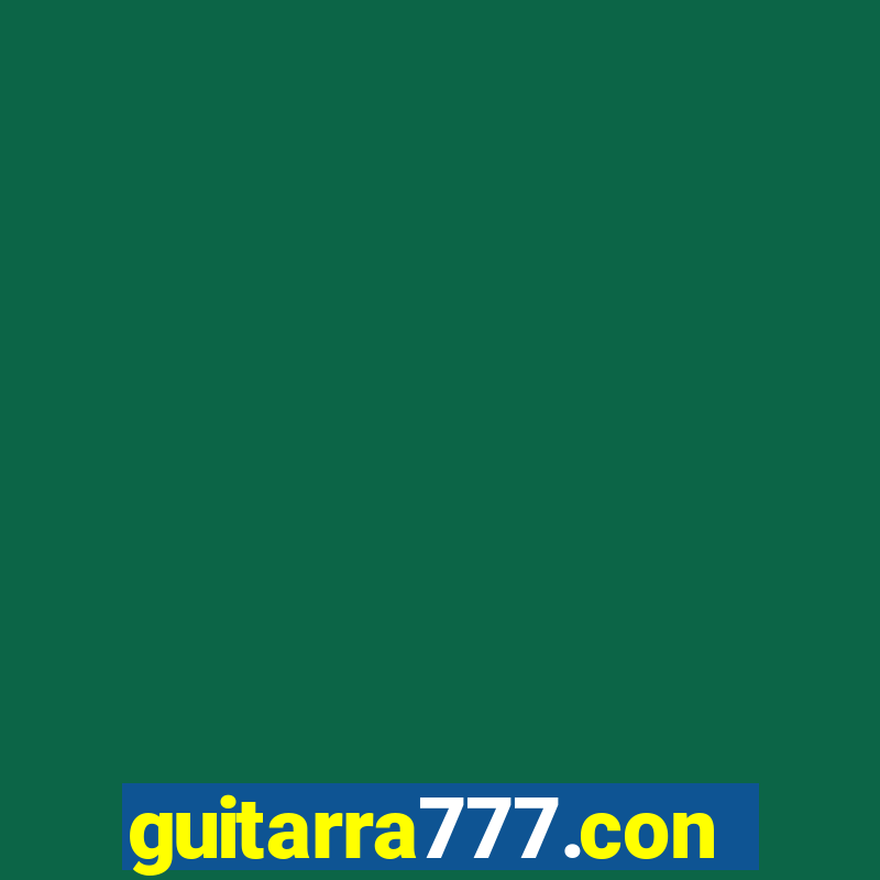 guitarra777.con