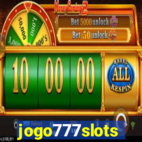 jogo777slots