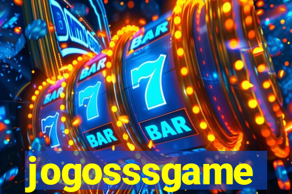 jogosssgame