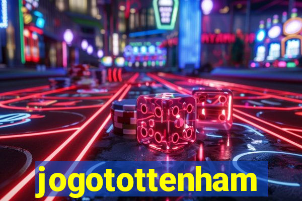 jogotottenham