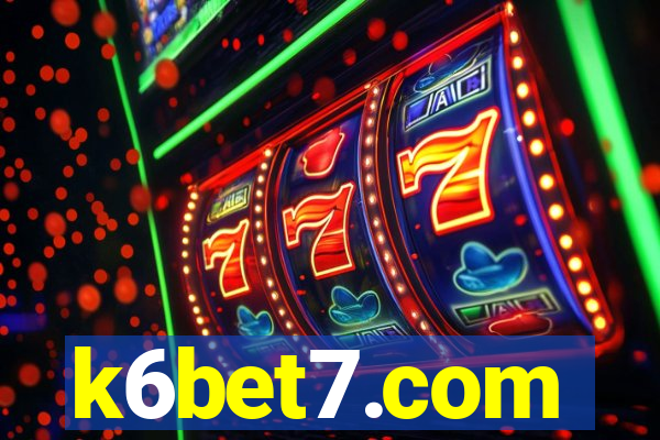 k6bet7.com