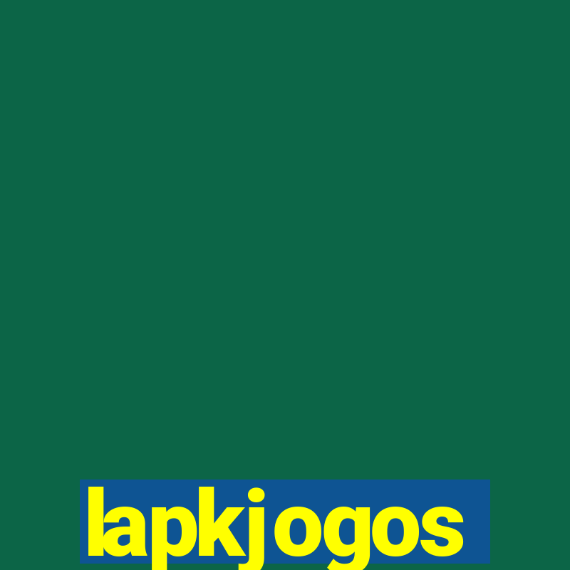 lapkjogos