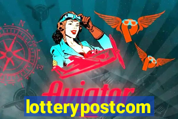 lotterypostcom