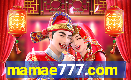 mamae777.com