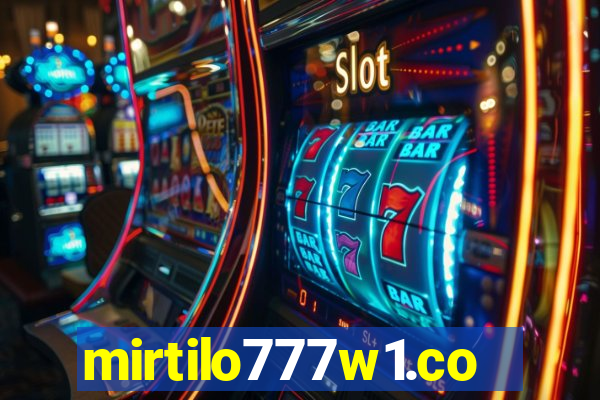 mirtilo777w1.com